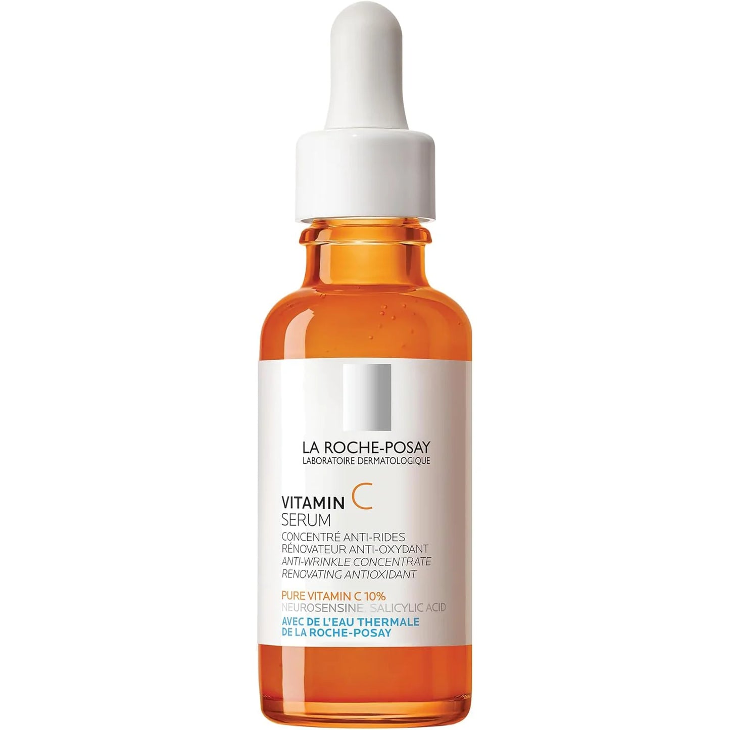 Sérum Antioxidante Pure Vitamin C10 La Roche-Posay | 30 ml