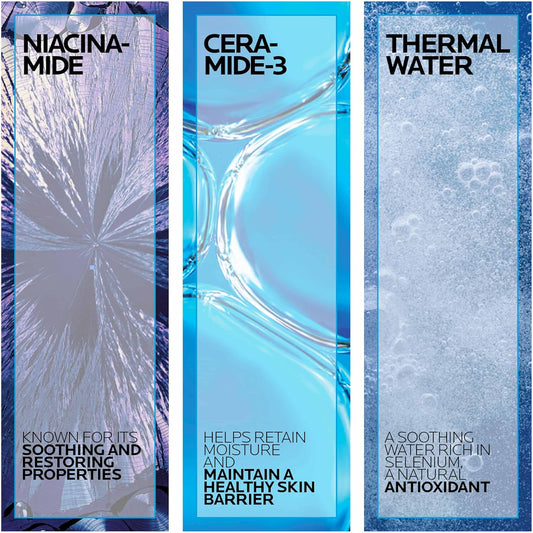 Crema Hidratante Facial Toleriane Double Repair La Roche-Posay | 100 ml