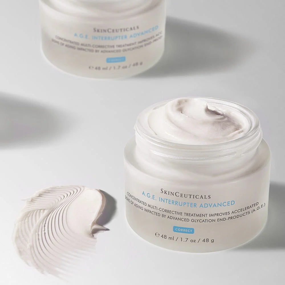 Crema Antiedad A.G.E. Interrupter Advanced SkinCeuticals | 48 ml