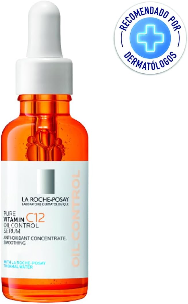 Sérum Iluminador Antioxidante C12 La Roche-Posay | 30 ml