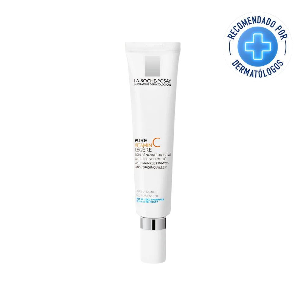 Sérum Iluminador Pure Vitamin C Light La Roche-Posay | 40 ml