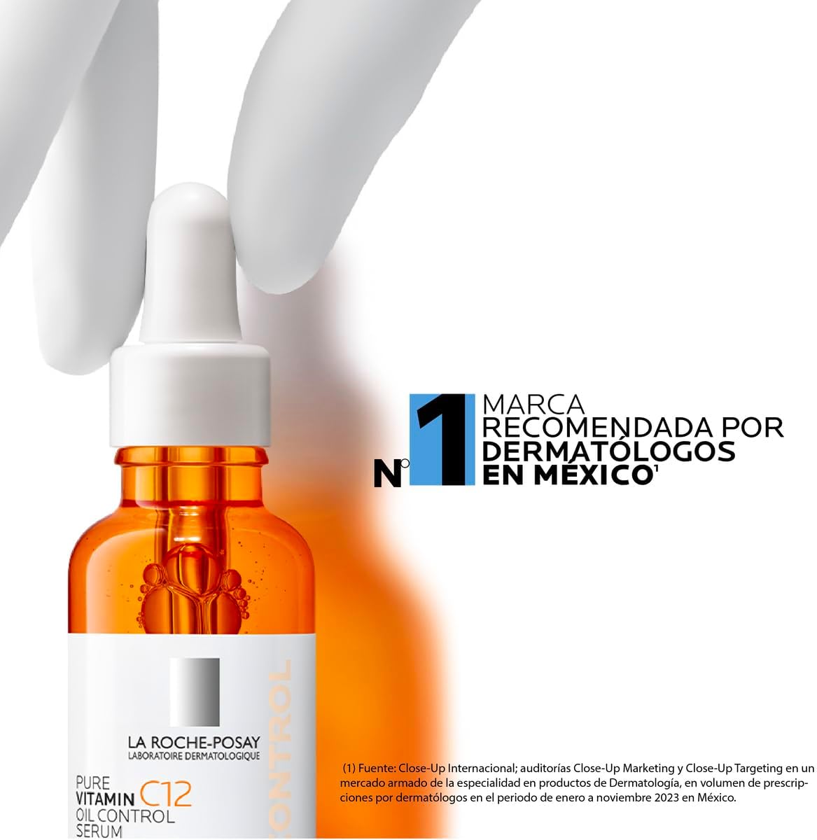 Sérum Iluminador Antioxidante C12 La Roche-Posay | 30 ml