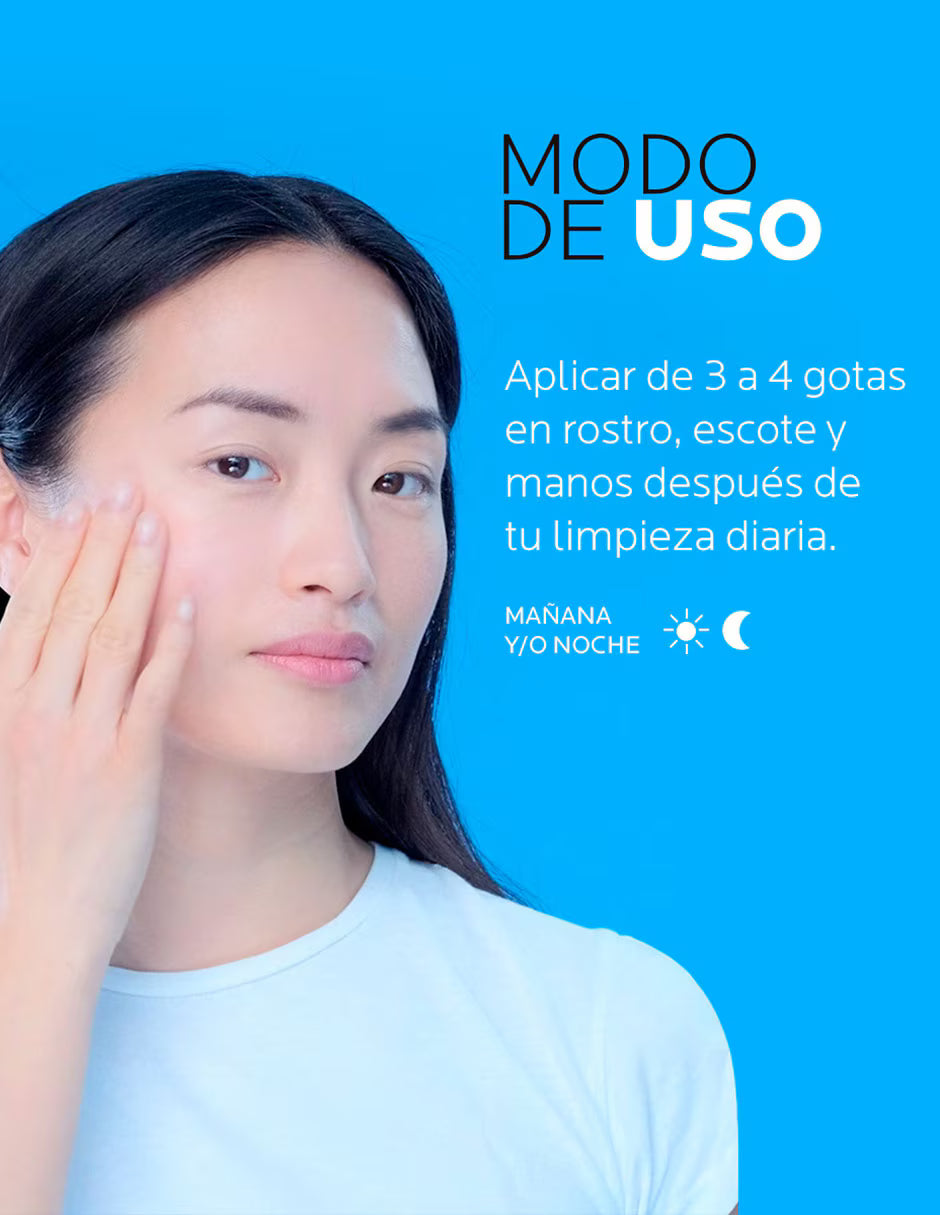 Sérum concentrado con Niacinamida 10% para manchas y tono uniforme | 30 ml