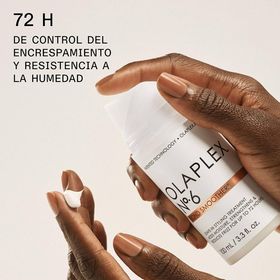 Crema Capilar Reparadora No.6 Bond Smoother Olaplex | 100 ml
