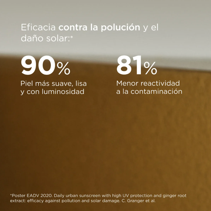 Protector Solar Facial Fusion Water Urban ISDIN | 50 ml