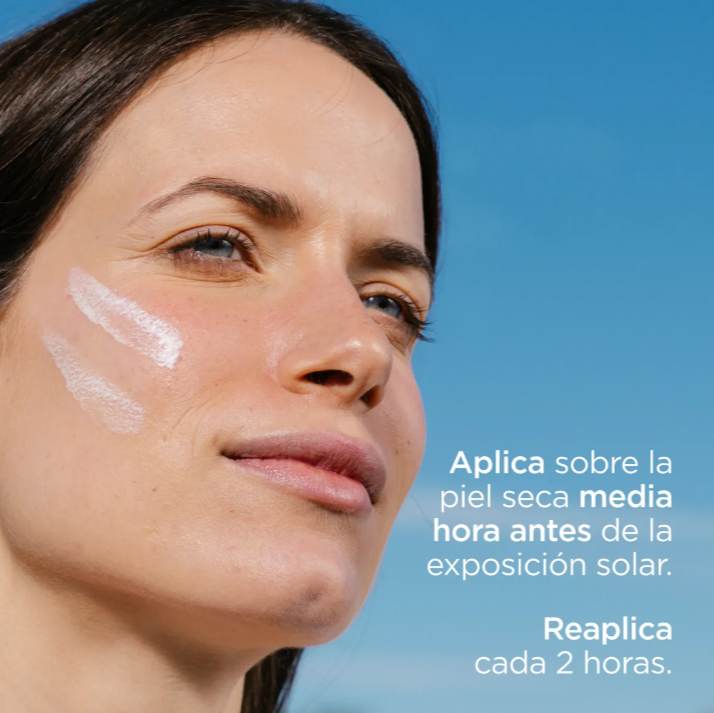 Protector Solar Facial Fotoultra 100 Active Unify ISDIN | 50 ml