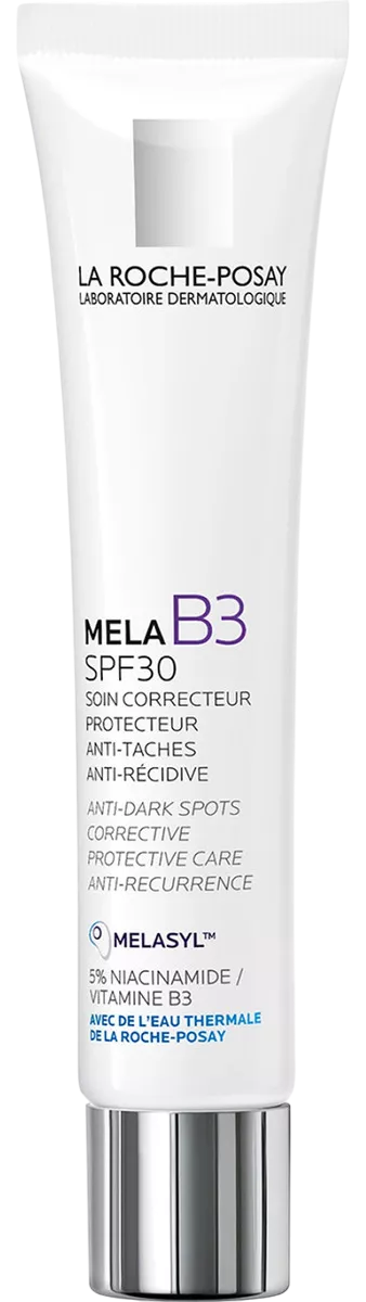 Crema Facial Mela B3 SPF 30 Protección Solar La Roche-Posay | 40 ml