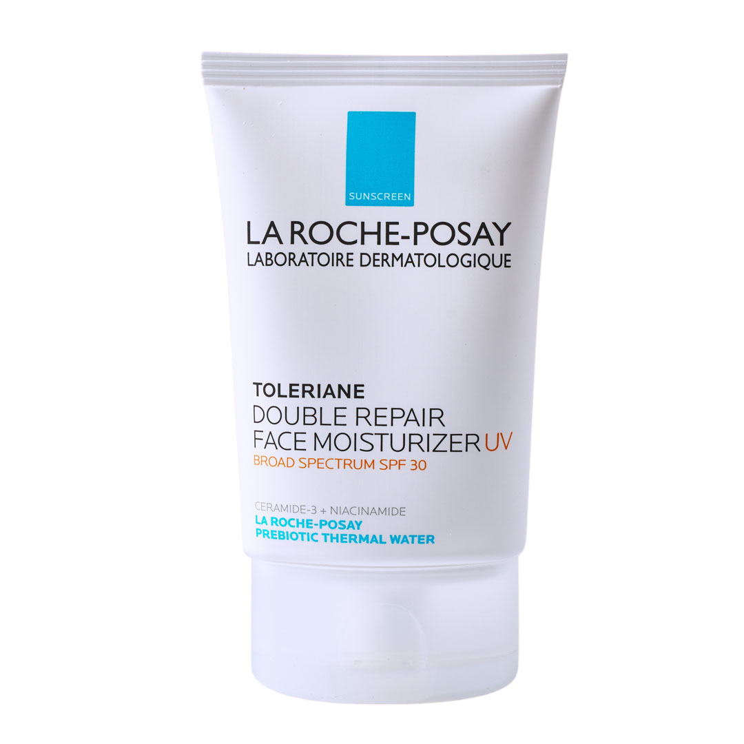 Crema Hidratante Facial Toleriane Double Repair UV SPF 30 La Roche-Posay | 100 ml