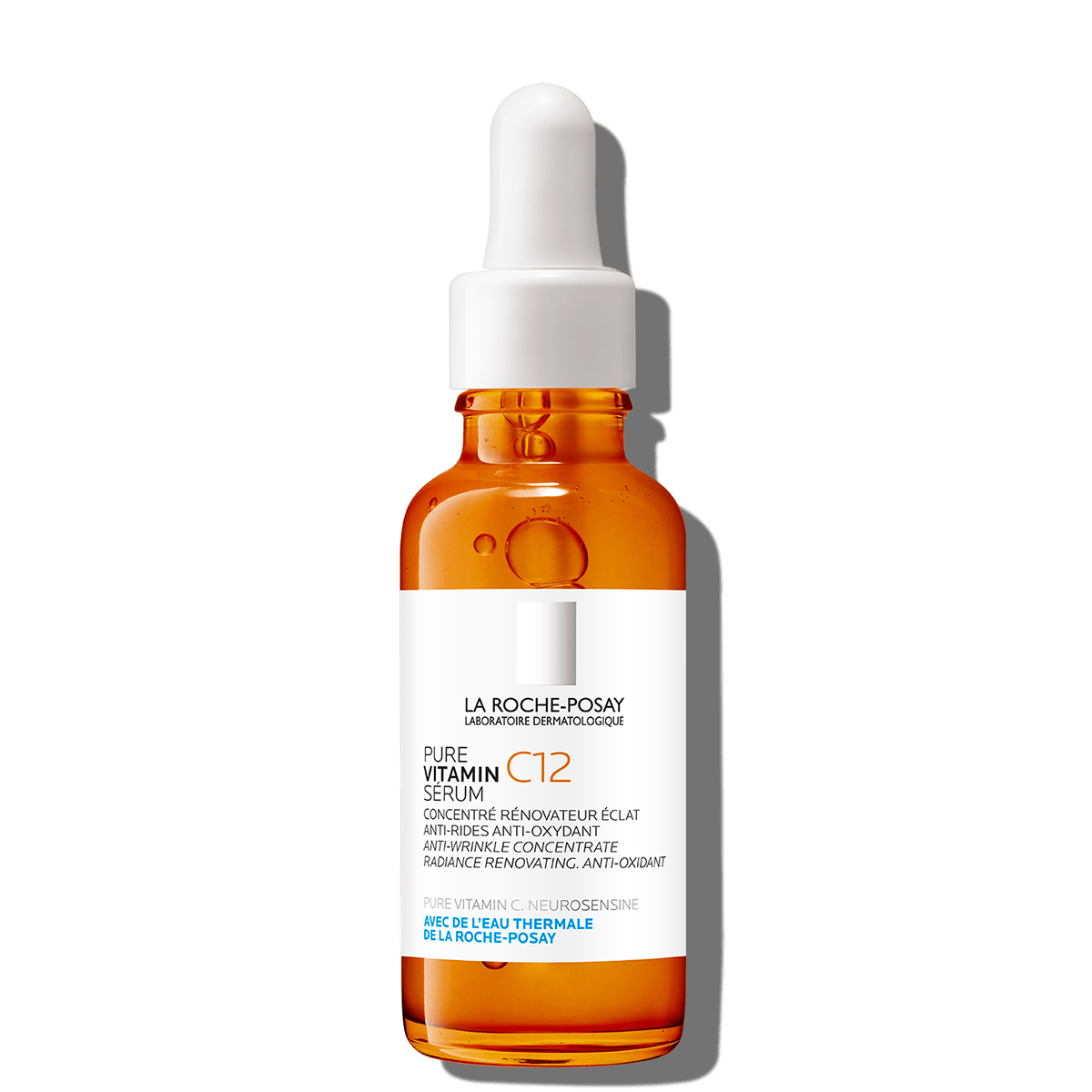 Sérum Iluminador Antioxidante C12 La Roche-Posay | 30 ml