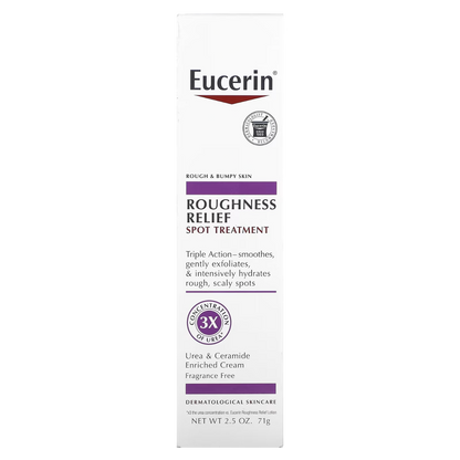 Tratamiento para Áreas Rugosas Roughness Relief Eucerin | 75 ml