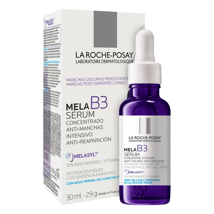 Sérum Antimanchas Mela B3 La Roche-Posay | 30 ml