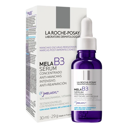 Sérum Antimanchas Mela B3 La Roche-Posay | 30 ml