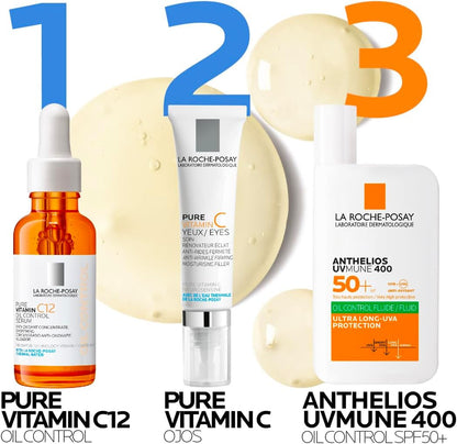 Sérum Iluminador Antioxidante C12 La Roche-Posay | 30 ml