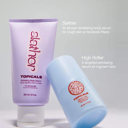 Roll-on para Vello Encarnado e Irritación High Roller Topicals | 50 ml