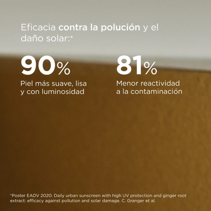 Protector Solar Facial Fusion Water Urban ISDIN | 50 ml