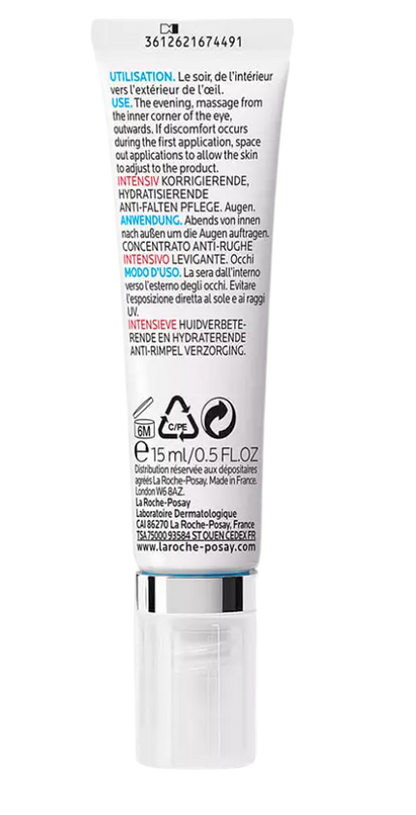 Concentrado de Retinol Redermic La Roche-Posay | 15 ml