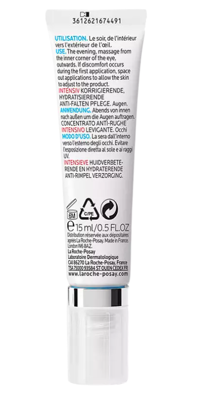 Concentrado de Retinol Redermic La Roche-Posay | 15 ml