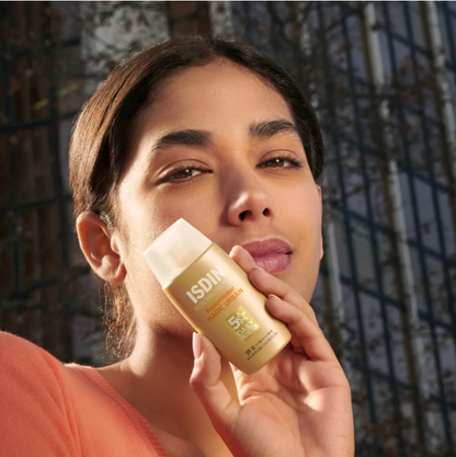 Protector Solar Facial Fusion Water Urban ISDIN | 50 ml