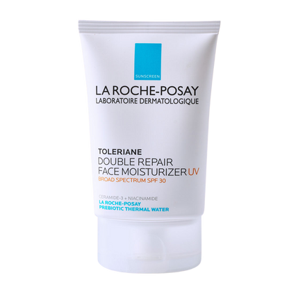 Crema Hidratante Facial Toleriane Double Repair UV SPF 30 La Roche-Posay | 100 ml