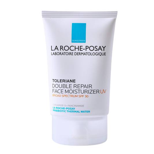 Crema Hidratante Facial Toleriane Double Repair UV SPF 30 La Roche-Posay | 100 ml