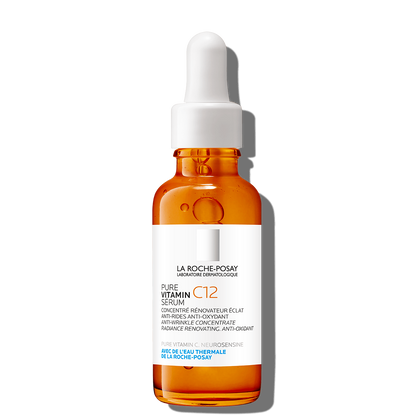 Sérum Iluminador Antioxidante C12 La Roche-Posay | 30 ml