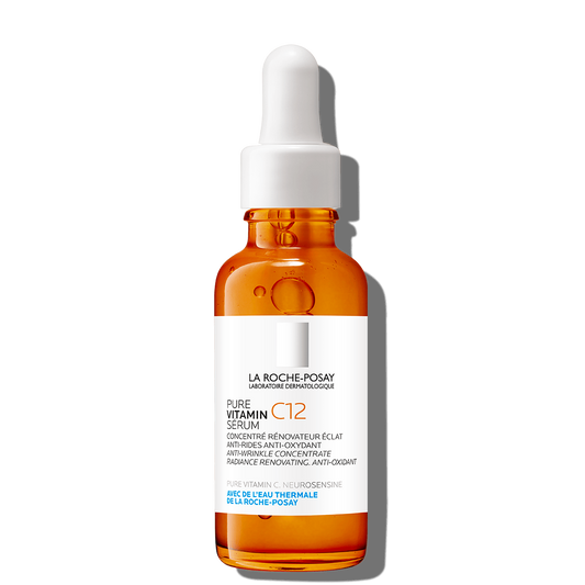 Sérum Iluminador Antioxidante C12 La Roche-Posay | 30 ml