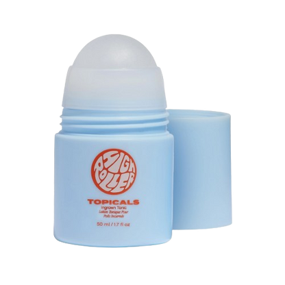Roll-on para Vello Encarnado e Irritación High Roller Topicals | 50 ml